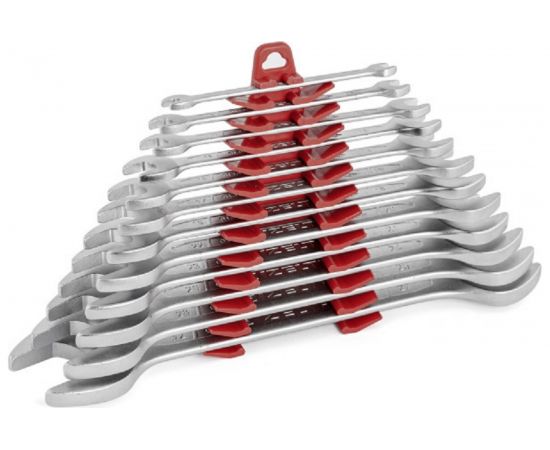 Набор рожковых двусторонних ключей IZELTAS 6-32мм, 12 предметов 0100002112 
