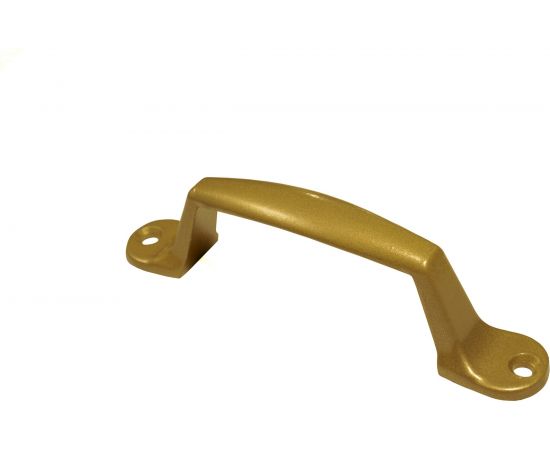 Ручка-скоба Трибатрон РС-60-2 золотой металлик 1552 