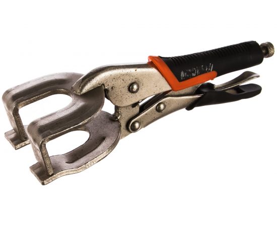 Пассатижи с фиксатором 250мм тип-W АвтоDело 30448 13914 