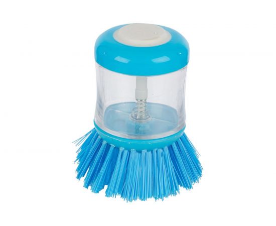 Щетка с емкостью для моющего средства Рыжий кот KB-05 310126 