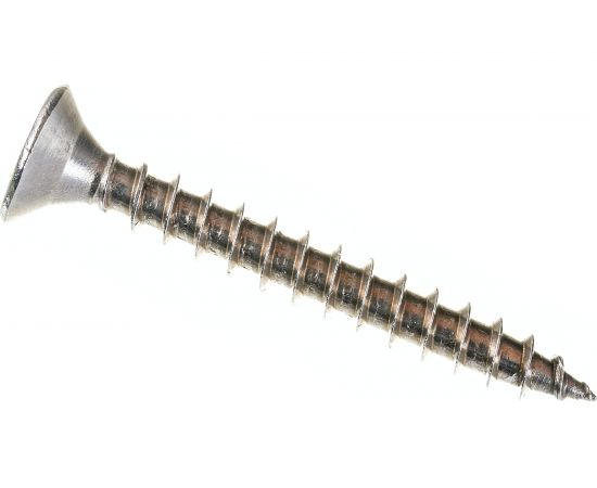 Универсальный шуруп ЕВРОПАРТНЕР с пот. гол. 5х40 нержав. сталь 6 шт. G2 5040 1 