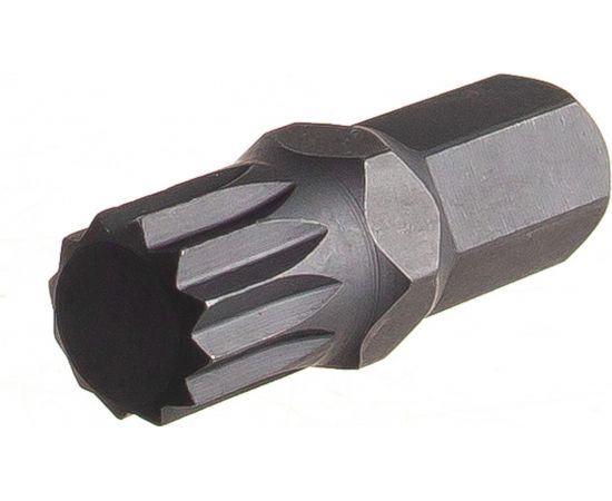 Бита SPLINE (М12; 36 мм) KING TONY 163612M 