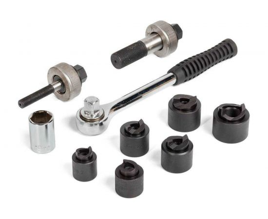 Ручной пресс для пробивки отверстий КВТ ПРПО-60 85440 