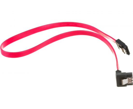 Интерфейсный кабель Cablexpert SATA, 50см CC-SATAM-DATA90 