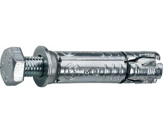 Анкер с болтом ЕВРОПАРТНЕР Zn LB 12-20 1шт. 11 1345 2 