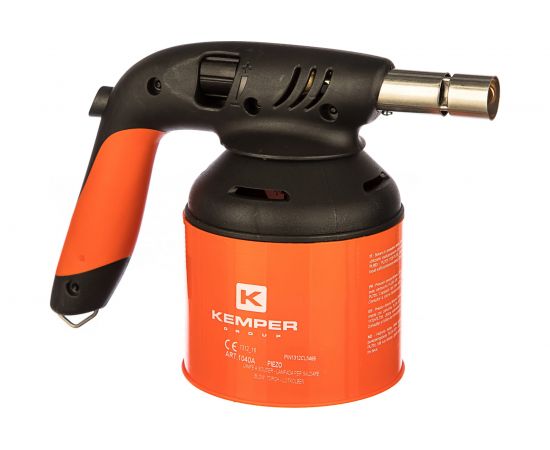 Газовая паяльная лампа KEMPER 1040A 