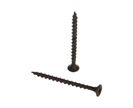 Саморезы с потайной головкой Профикреп кр/ш оксидир., 3,5х51 150 шт 2033906235 