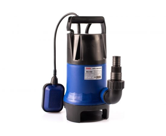Фекальный насос JEMIX GS-550 88408 