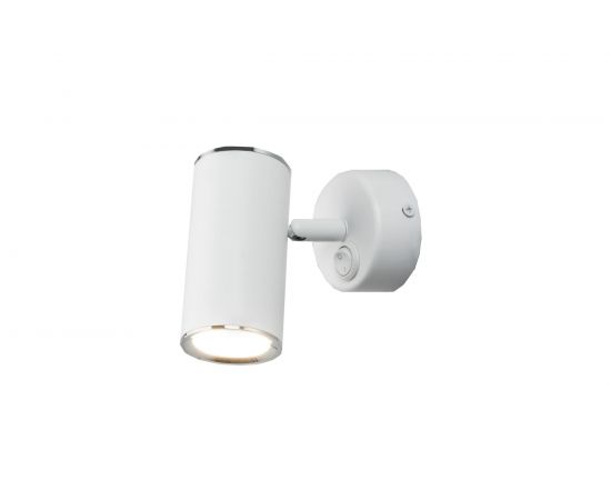 Настенный светильник Elektrostandard Rutero GU10 SW белый a043981 