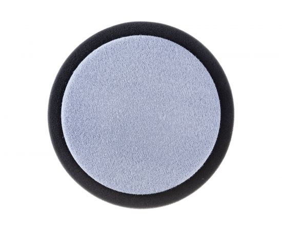 Круг полировальный поролоновый мягкий чёрный (150x30 мм) HOLEX HAS-0173 