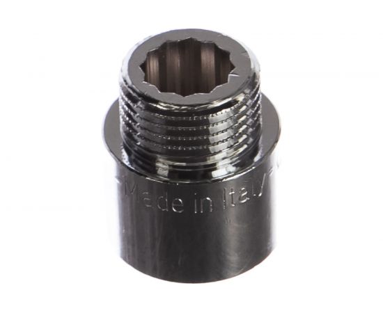 Хромированный удлинитель STOUT 1/2X20 SFT-0002-001220 