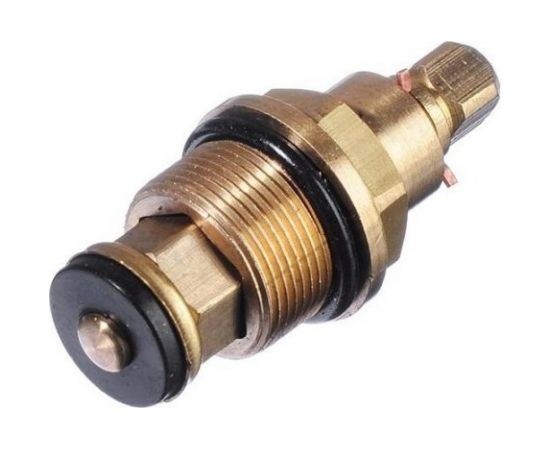 Кран-букса Профсан ПСМ резина M18х1, квадрат 7х7 PSM-1298-181 