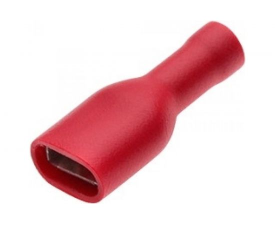 Плоский разъем РППИ-М 1,5-6,3 КВТ 49620 