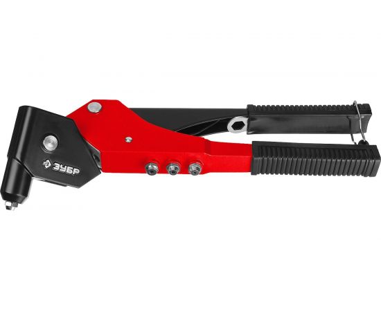 Поворотный заклепочник Зубр 0-360, ""М-360"" 31191, для заклепок 2.4-4.8 мм 31191_z01 