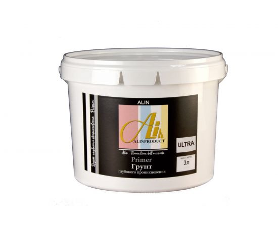 Грунт Alinproduct Ультра-грунт Ultra primer 0077 