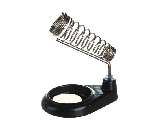 Подставка литая МАСТЕР для паяльников Зубр 55464 – изображение 2