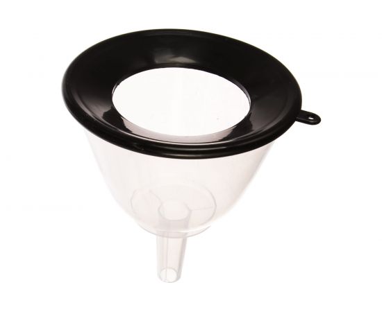 Полипропиленовая воронка-непроливайка со съемным сетчатым фильтром MEGAPOWER M-71320 – изображение 2