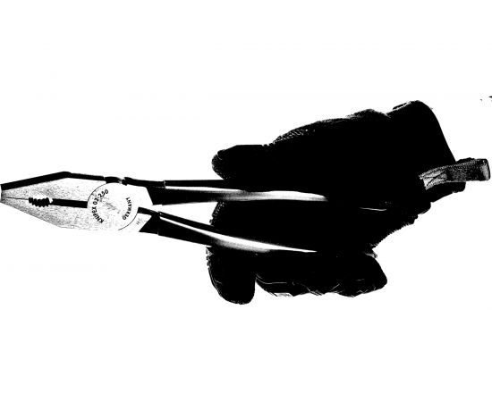 Комбинированные плоскогубцы KNIPEX KN-0301250 – изображение 2