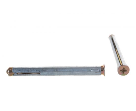 Рамный металлический дюбель Госкреп М10х92 мм 20 шт., пакет 5-0012640 – изображение 2