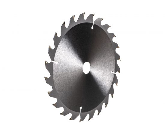 Диск пильный по дереву (185х20 мм; 24T; б/рез) АТАКА 8078580 – изображение 2