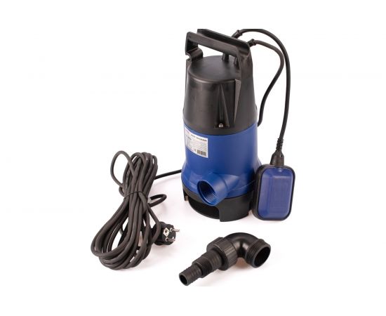 Фекальный насос JEMIX GS-550 88408 – изображение 2