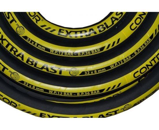 Рукав пескоструйный Extra Blast-32, бухта 20 м CONTRACOR 10112114 – изображение 2