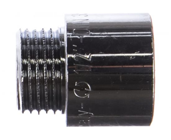Хромированный удлинитель STOUT 1/2X20 SFT-0002-001220 – изображение 2