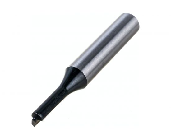 Фреза прямая пазовая серия 1001 (4x12 мм; хвостовик 8 мм) Росомаха 800102 – изображение 2