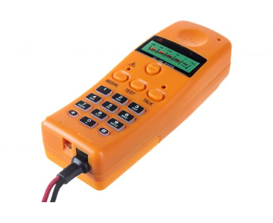 Мини-трубка для тестирования телефонных линий LANMASTER LAN-TELESET-50 – изображение 2