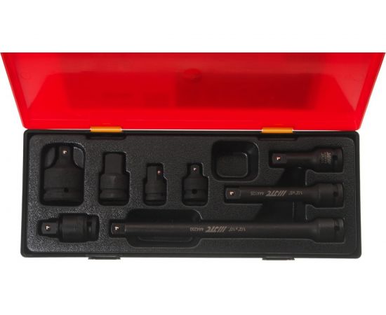 Набор ударных переходников 1/2 DR, 8шт JTC-K4088 – изображение 2