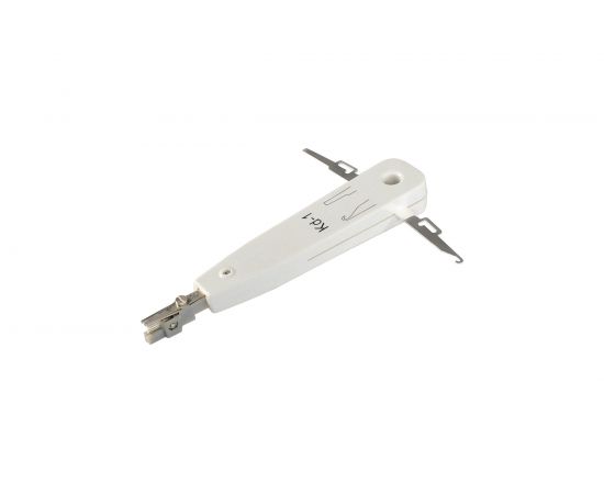 Инструмент для заделки и обрезки витой пары ExeGate HT-2221 Krone/110 271120 – изображение 2