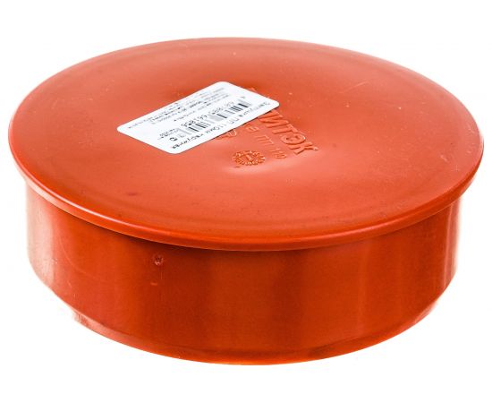 Заглушка ПОЛИТЭК 110 200040110 – изображение 2