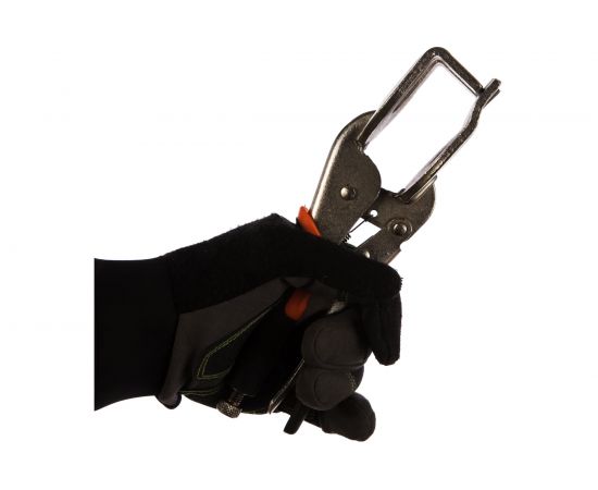 Пассатижи с фиксатором 250мм тип-W АвтоDело 30448 13914 – изображение 2