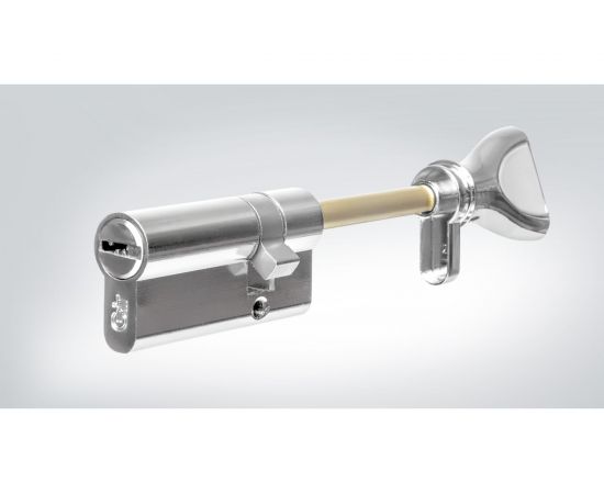 Цилиндровый механизм CRIT Р-238St 60/20/80 Хп 05354 – изображение 2