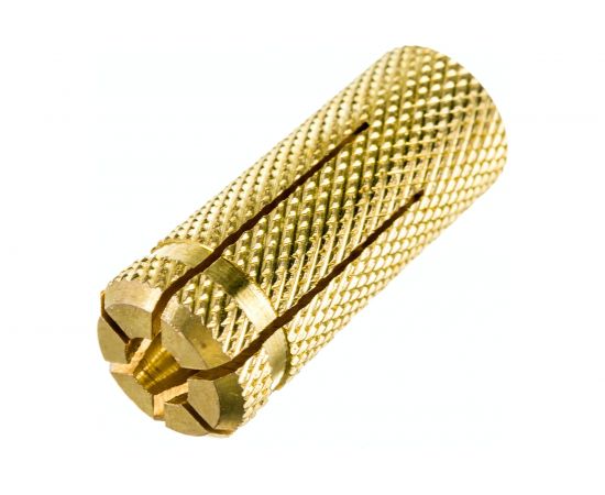 Забивной анкер ВсВ латунный, М12 1 шт. 00-00000648 – изображение 2