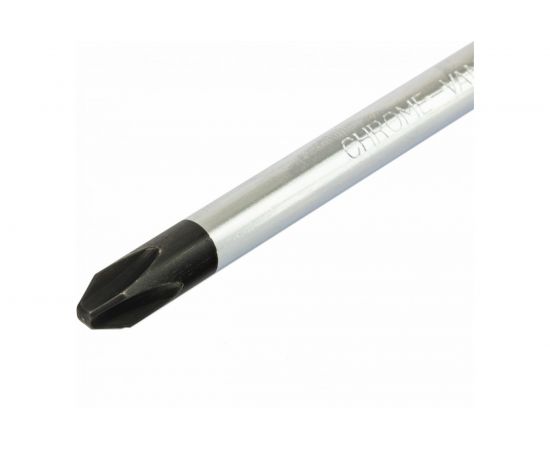 Отвертка, Ph3 х 150 мм CrV, 2-х компонентная рукоятка СИБРТЕХ 11851 – изображение 2