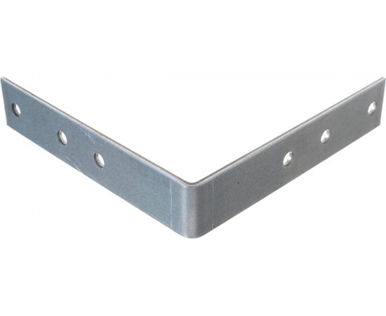 Бытовой оцинкованный уголок LUCKY Guy 100x100x20x2 мм 200 02 100100 20 0 – изображение 2