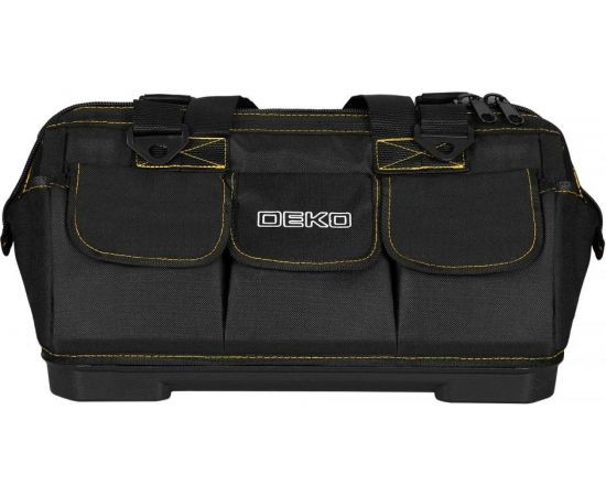Сумка для инструментов DEKO с карманами DKTB54 – изображение 2