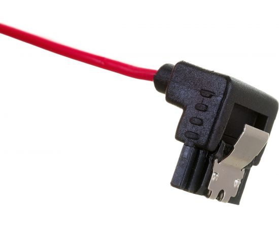 Интерфейсный кабель Cablexpert SATA, 50см CC-SATAM-DATA90 – изображение 2