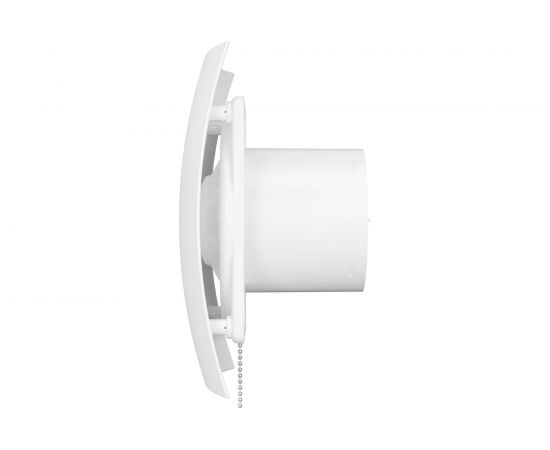 Осевой вытяжной вентилятор ERA BREEZE 4C-02, с шнуровым тяговым выключателем, диаметр 98 мм, 90-06403 – изображение 2