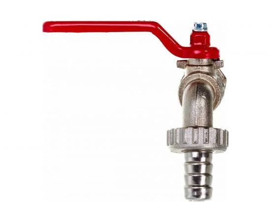 Водоразборный кран ITAP со штуцером, рычаг, 3/4 ART 166 ""GAR"" – изображение 2