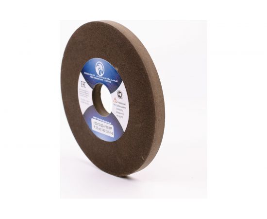 Круг полировальный (150x10x32 мм; A 180; MF R; 25 м/с) 140-12-0-1-6 ЭЛАКС 7094 – изображение 2