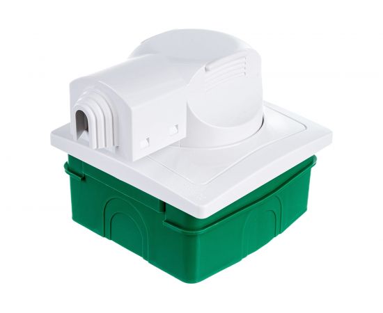 Силовой комплект: розетка, вилка Schneider Electric Blanca С/У Белый 32 А, 250 В BLNSK013231 – изображение 2