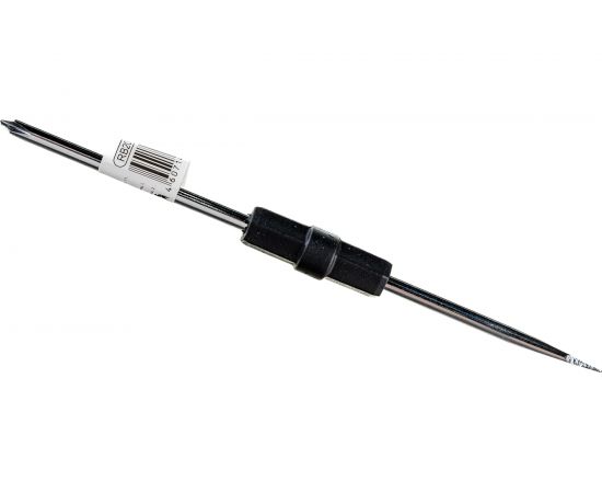 Отвертка ЕРМАК 2 в 1, 5*65мм с мет. фиксатором, 4 цвета 651-976 – изображение 2