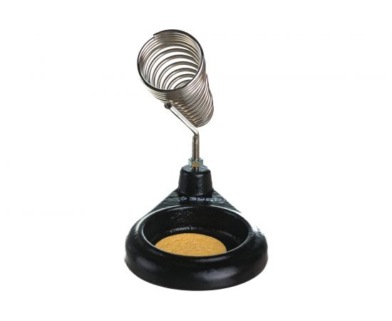 Подставка литая МАСТЕР для паяльников Зубр 55464 – изображение 3