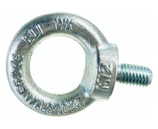 Рым-болт КРЕП-КОМП DIN 580 м12 15шт рб12 – изображение 3