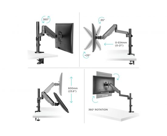Кронштейн ONKRON G70 – изображение 3