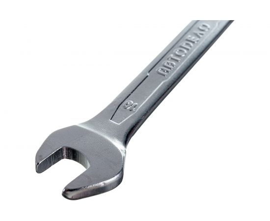 Комбинированный 75` коленчатый ключ 10х10 АвтоDело Professional 36310 11741 – изображение 3