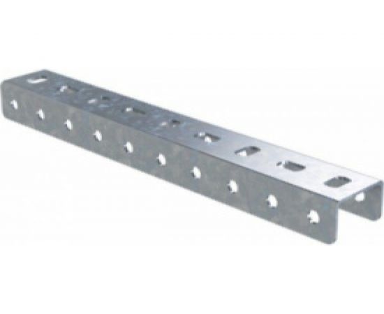 П-образный профиль DKC PSM, L1000, толщина 2,5 мм BPM2910 – изображение 3