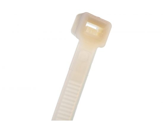 Кабельные стяжки Nord-Yada нейлоновые, 9.0х1000 мм, белые, 50 шт. 908789 – изображение 3